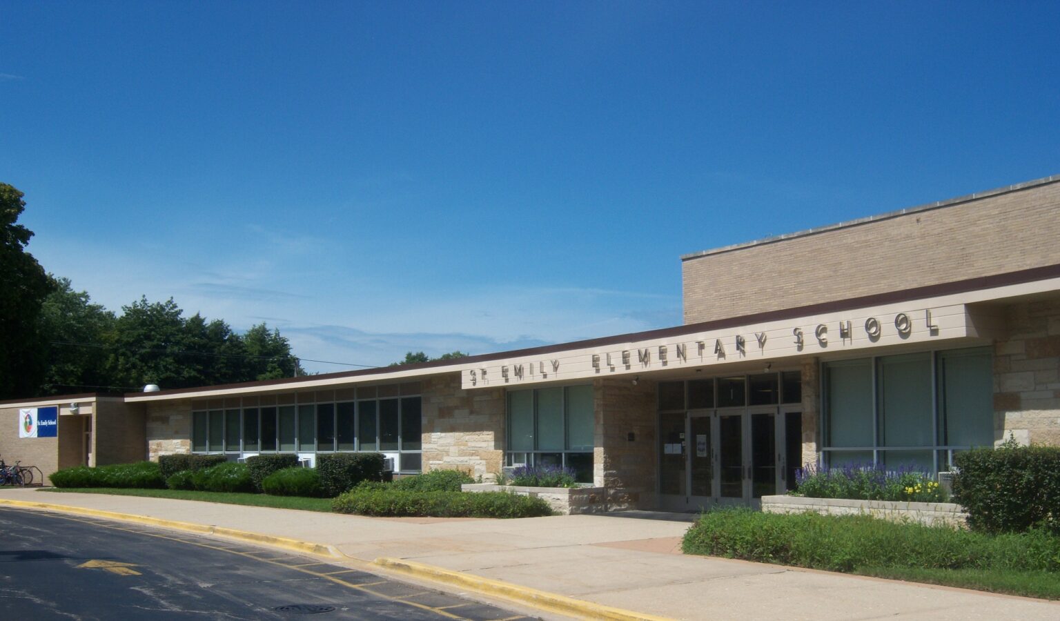 Our School History - St. Emily School